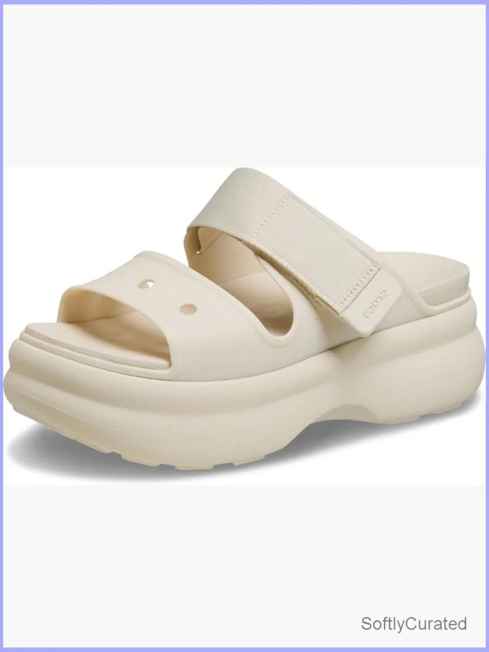 Platform Sandals with LiteRide Footbed, Adjustable Straps, Waterproof